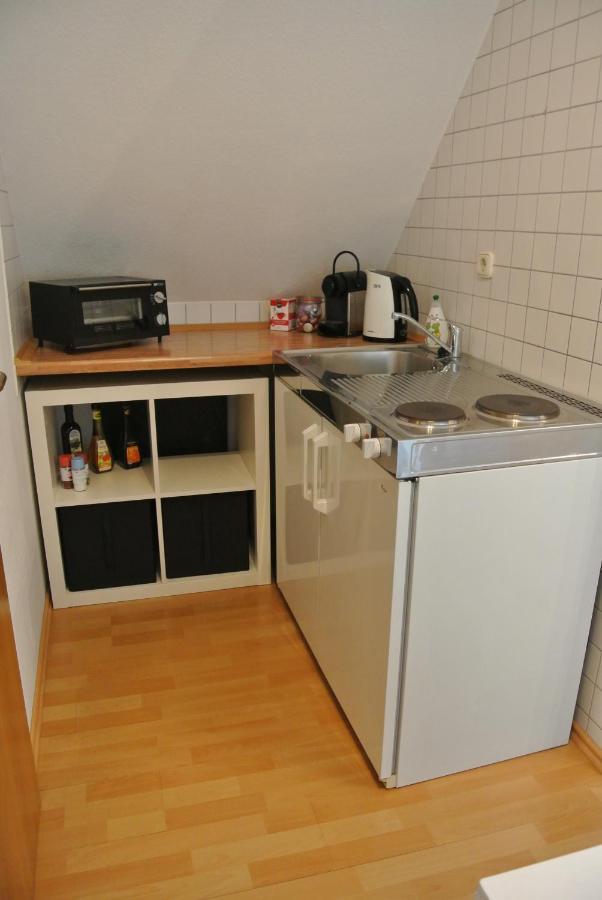 Rheinau Apartment Zewnętrze zdjęcie