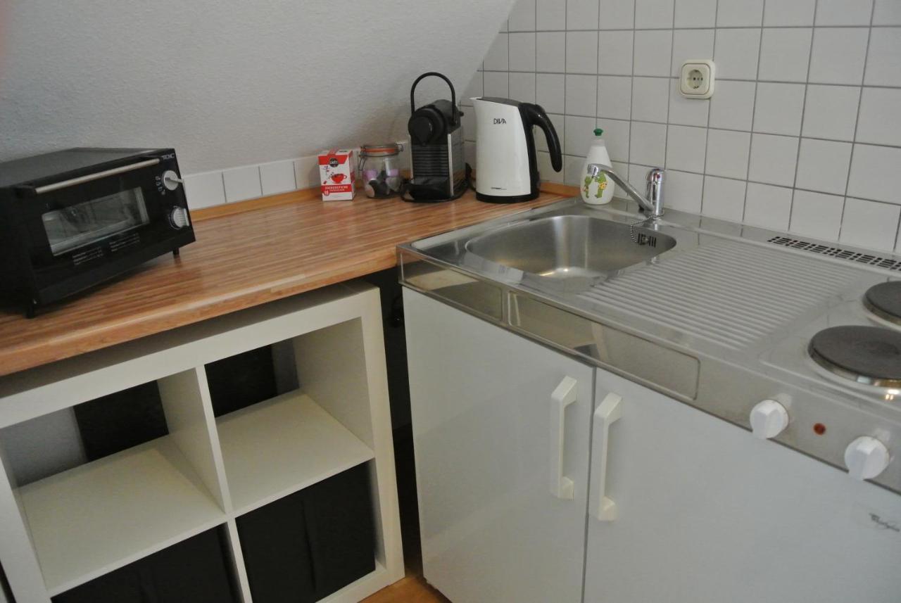 Rheinau Apartment Zewnętrze zdjęcie